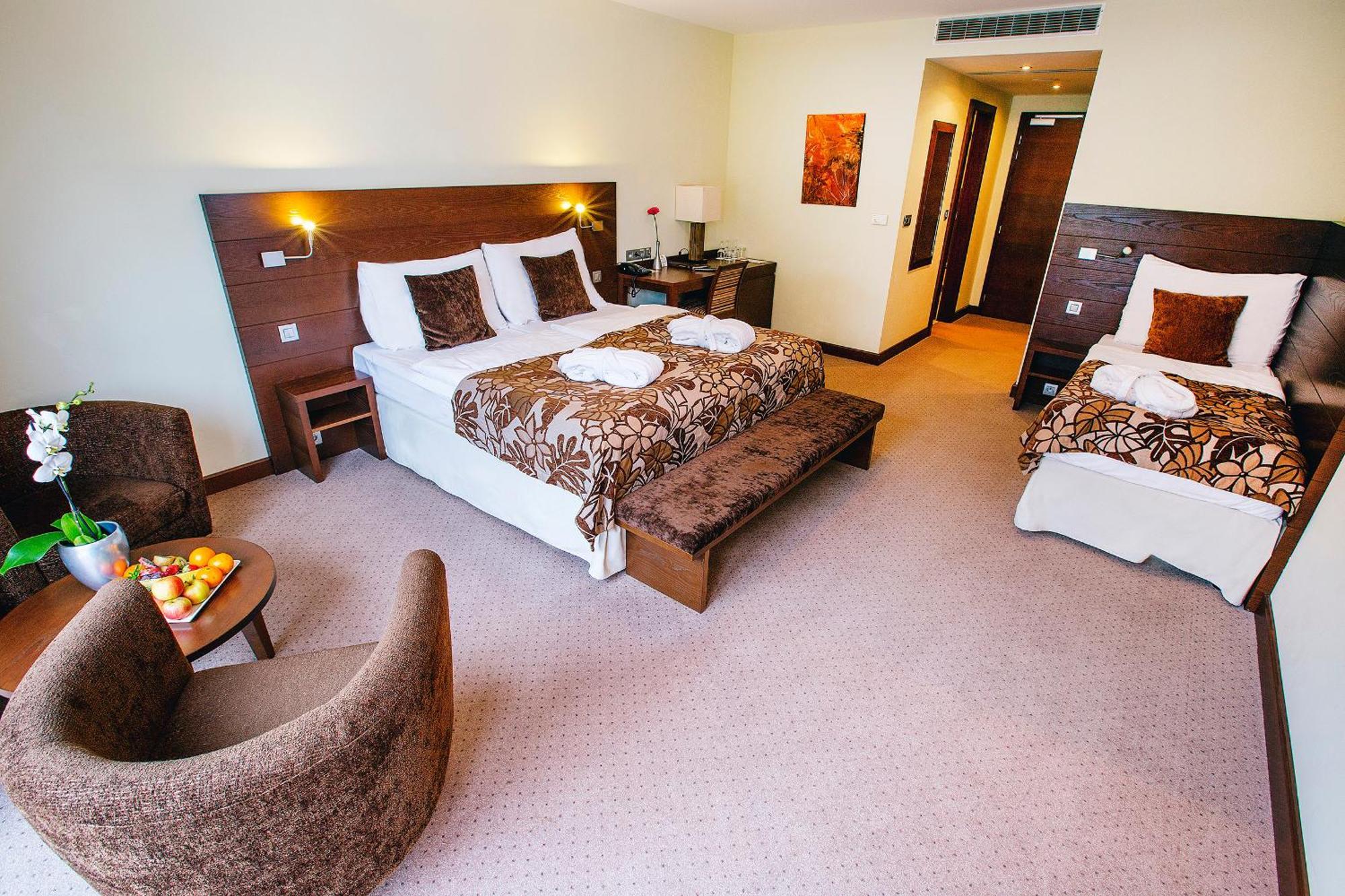 Hotel Zochova Chata - Adult friendly Modra Rum bild
