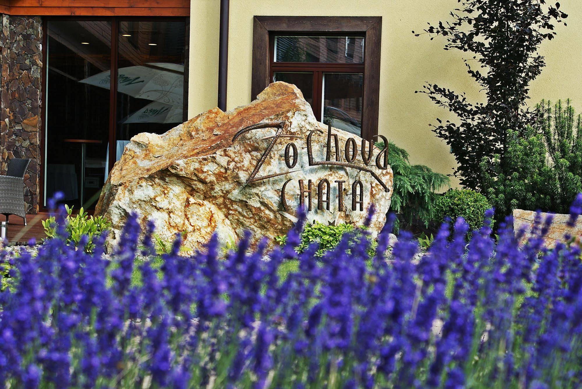 Hotel Zochova Chata - Adult friendly Modra Exteriör bild